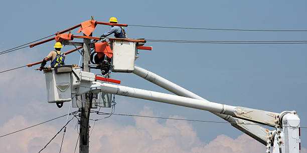 Why Trust Our Licensed Electricians for Your Electrical Needs in Sunnyvale, TX?